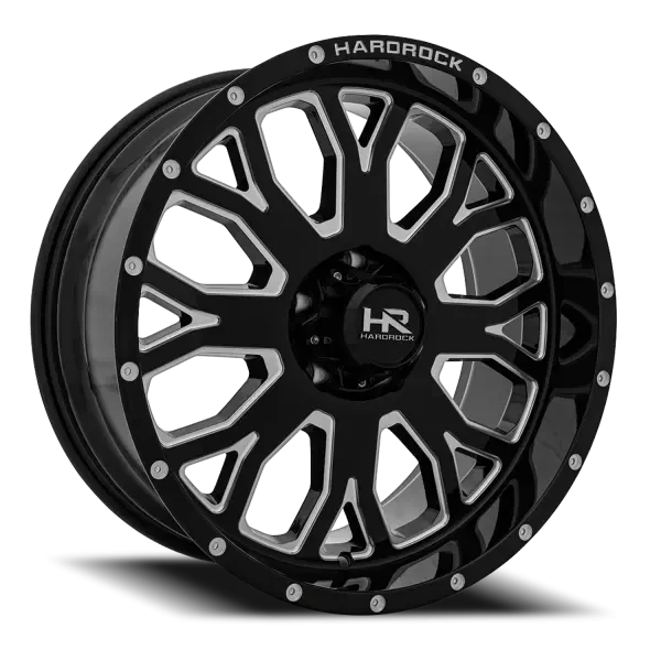 Hardrock Offroad Slammer Xposed H504 20 10 -19