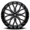 Hardrock Offroad Slammer Xposed H504 20 10 -19