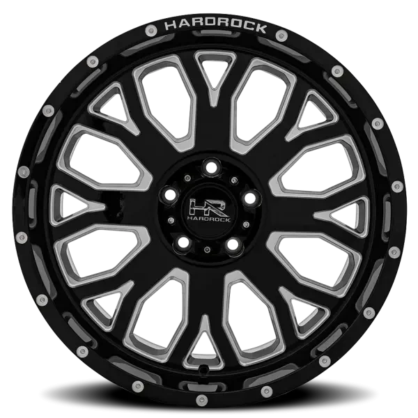 Hardrock Offroad Slammer Xposed H504 20 10 -19