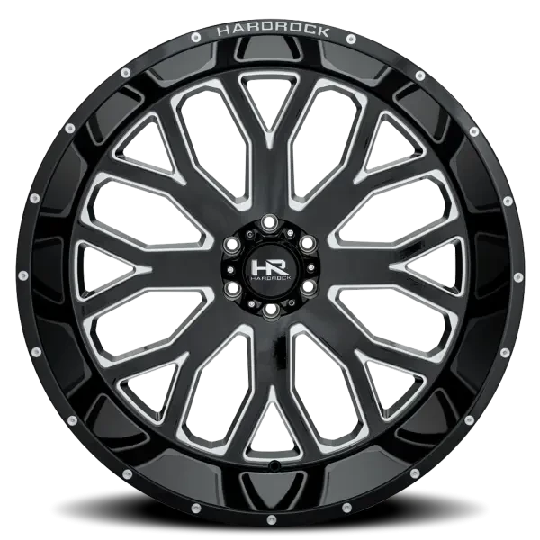 Hardrock Offroad Slammer Xposed H504 22 12 -44