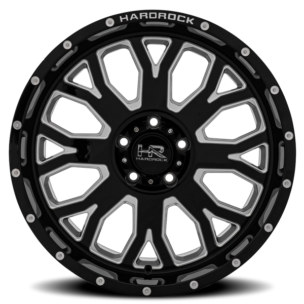 Hardrock Offroad Slammer Xposed H504 22 12 -44
