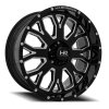 Hardrock Offroad Slammer Xposed H504 22 12 -44