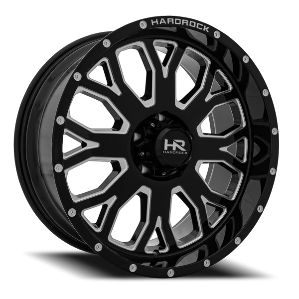 Hardrock Offroad Slammer Xposed H504 22 12 -44