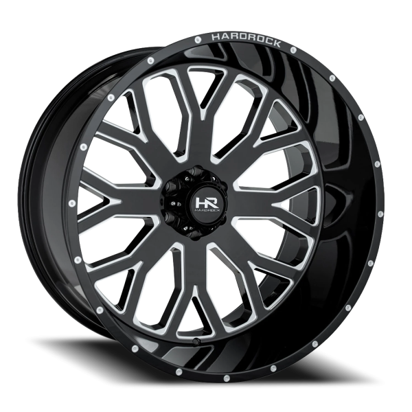 Hardrock Offroad Slammer Xposed H504 22 12 -44