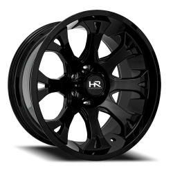 Hardrock Offroad Bloodshot Xposed H505 20x12 -44