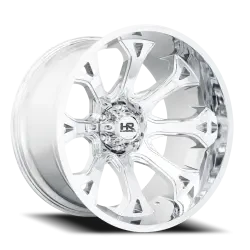 Hardrock Offroad Bloodshot Xposed H505 24x14 -76