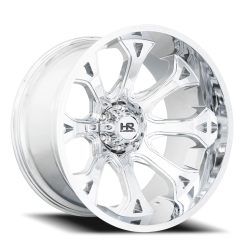 Hardrock Offroad Bloodshot Xposed H505 24x14 -76