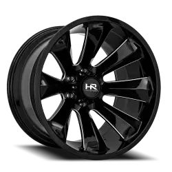 Hardrock Offroad Xplosive Xposed H506 20x10 -19