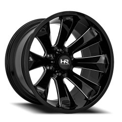 Hardrock Offroad Xplosive Xposed H506 22x12 -51