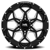 Hardrock Offroad Reckless Xposed H507 20 10 -19