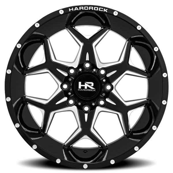 Hardrock Offroad Reckless Xposed H507 20 10 -19