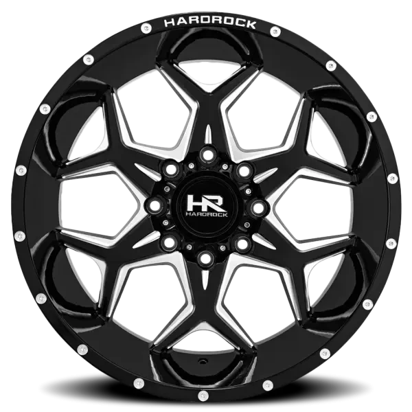 Hardrock Offroad Reckless Xposed H507 20 12 -44