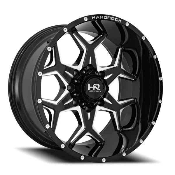Hardrock Offroad Reckless Xposed H507 20 12 -44