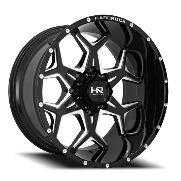 Hardrock Offroad Reckless Xposed H507 20 12 -44