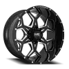 Hardrock Offroad Reckless Xposed H507 22 12 -51