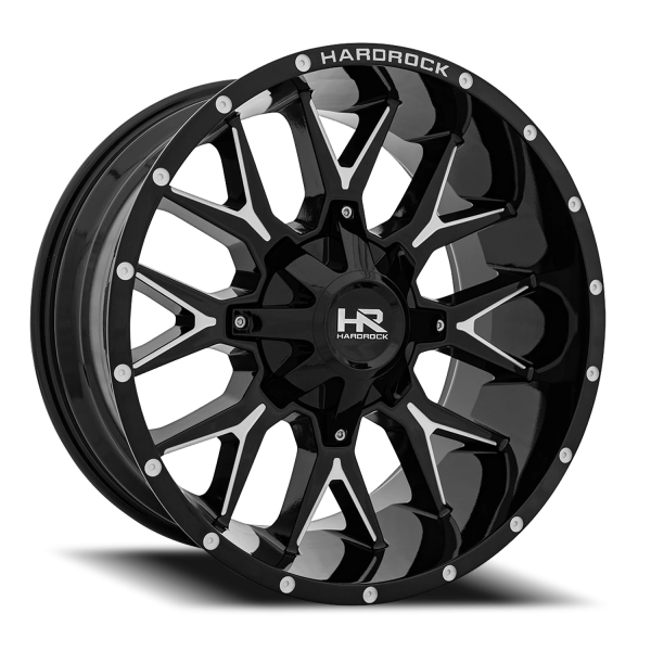 Hardrock Offroad Affliction H700 20 10 -19