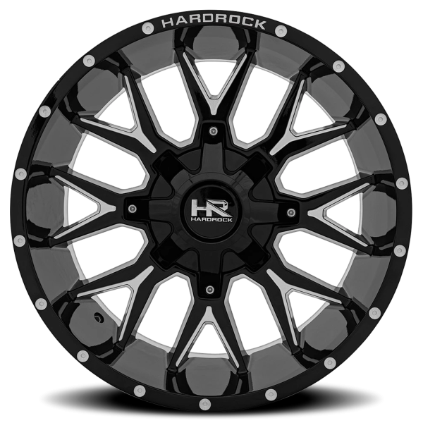 Hardrock Offroad Affliction H700 20 10 -19
