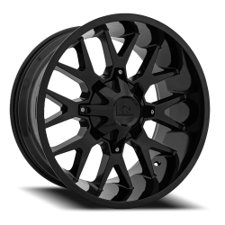 Hardrock Offroad Affliction H700 20x10 -19