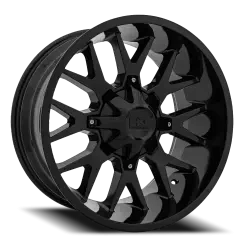 Hardrock Offroad Affliction H700 22x10 -19