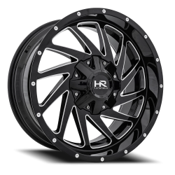 Hardrock Offroad Crusher H704 20x10 -19