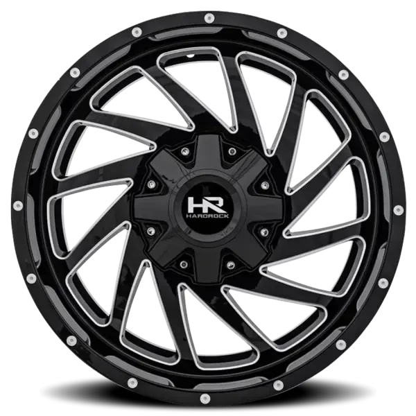 Hardrock Offroad Crusher H704 20 10 -19