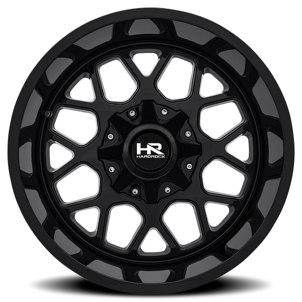 Hardrock Offroad Gunner H705 20 10 -19