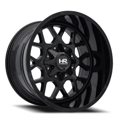 Hardrock Offroad Gunner H705 20x10 -19