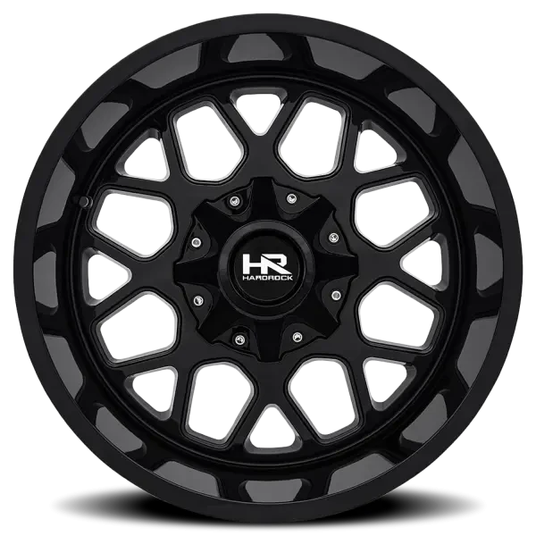 Hardrock Offroad Gunner H705 20 10 -19