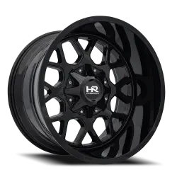 Hardrock Offroad Gunner H705 20x10 -19