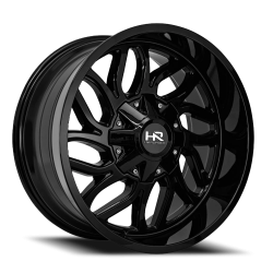 Hardrock Offroad Destroyer H707 22x10 -25