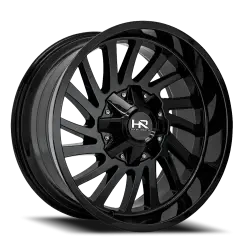 Hardrock Offroad Overdrive H708 20x10 -19