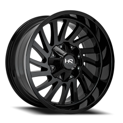 Hardrock Offroad Overdrive H708 22x10 -25