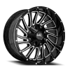 Hardrock Offroad Overdrive H708 22 10 -25