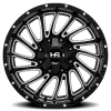 Hardrock Offroad Overdrive H708 22 10 -25
