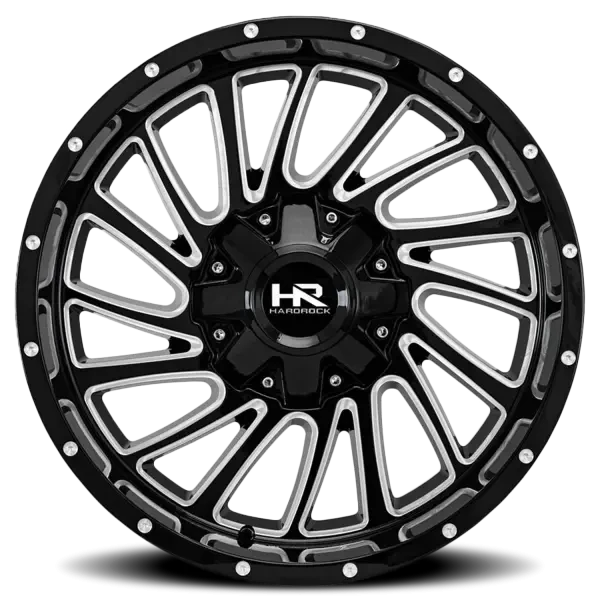 Hardrock Offroad Overdrive H708 22 10 -25