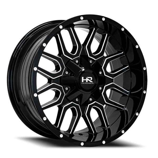 Hardrock Offroad Commander H709 20 10 -19