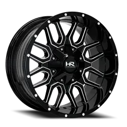 Hardrock Offroad Commander H709 20x10 -19