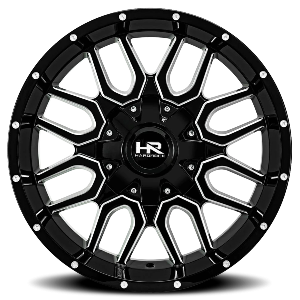 Hardrock Offroad Commander H709 20 12 -51