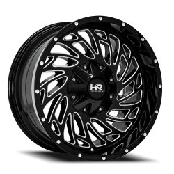 Hardrock Offroad Attack H710 20x12 -51