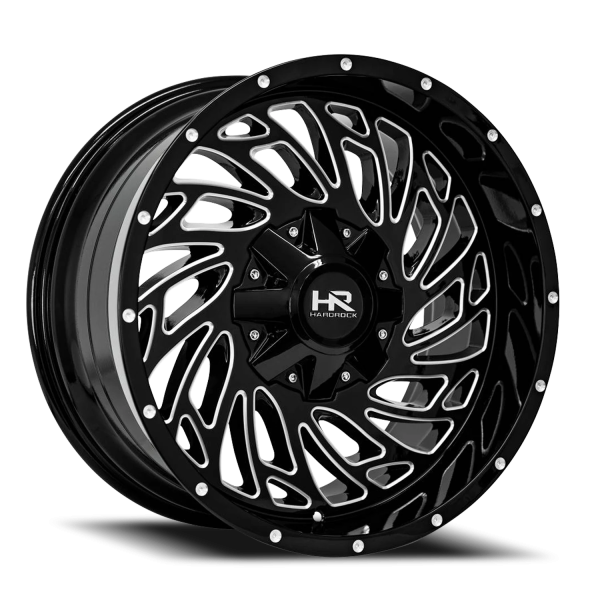 Hardrock Offroad Attack H710 20 12 -51