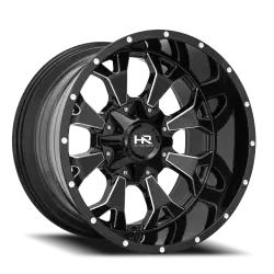 Hardrock Offroad Devastator H711 20x12 -51