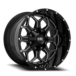 Hardrock Offroad Indestructible H712 20x10 -19
