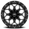Hardrock Offroad Indestructible H712 20 10 -19