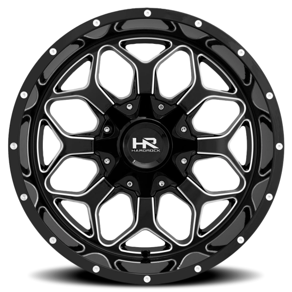 Hardrock Offroad Indestructible H712 20 12 -51