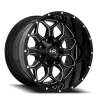 Hardrock Offroad Indestructible H712 20 12 -51