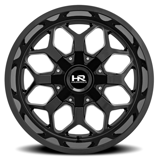 Hardrock Offroad Indestructible H712 22 10 -25