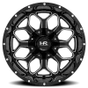 Hardrock Offroad Indestructible H712 22 10 -25