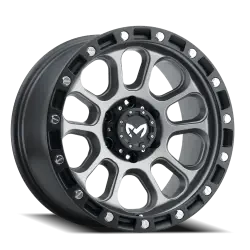 MKW Offroad M204 20x9 1