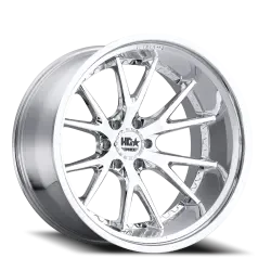 Luxxx HD Pro LHD Pro 1 18x8 38