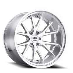 Luxxx HD Pro LHD Pro 1 18x8 38